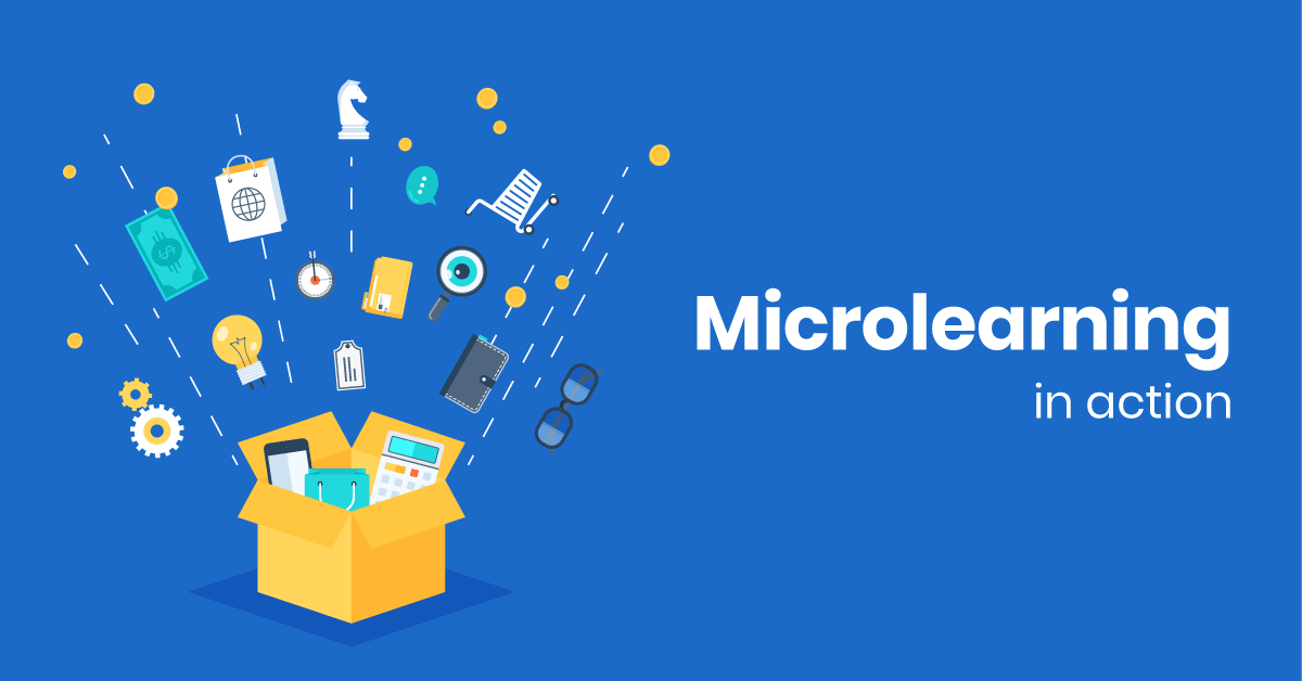 Microlearning That Fits Into Work